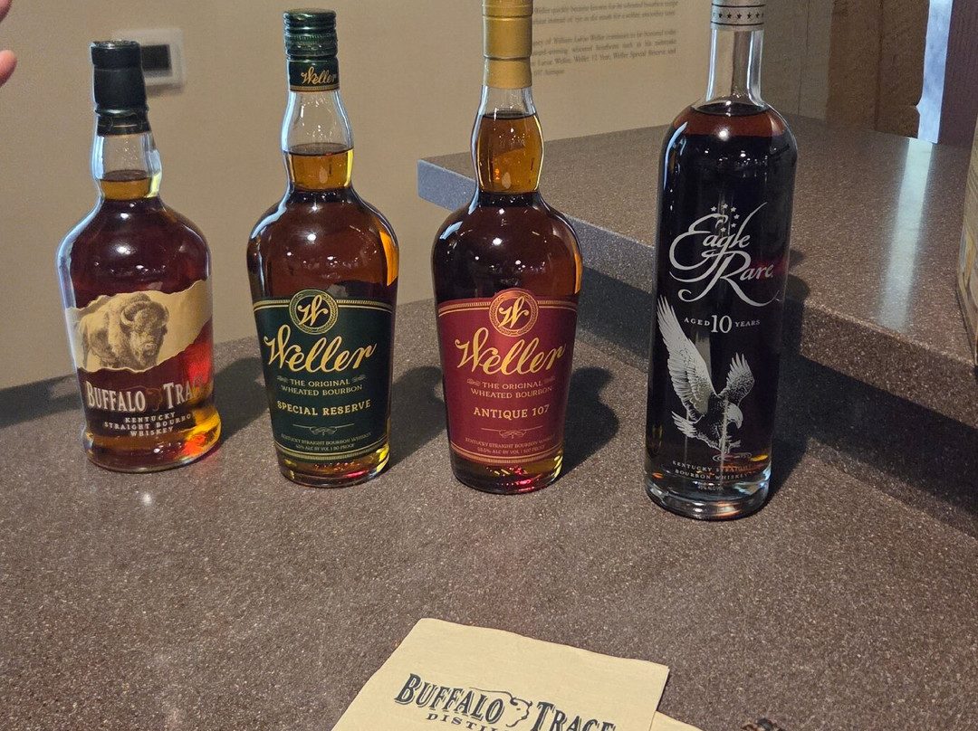 Buffalo Trace Distillery-法兰克福必去景点