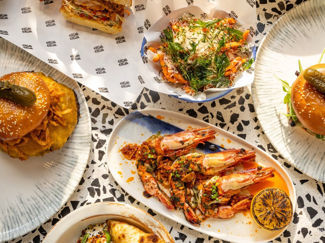 Chim Chim Restaurant Bangkok