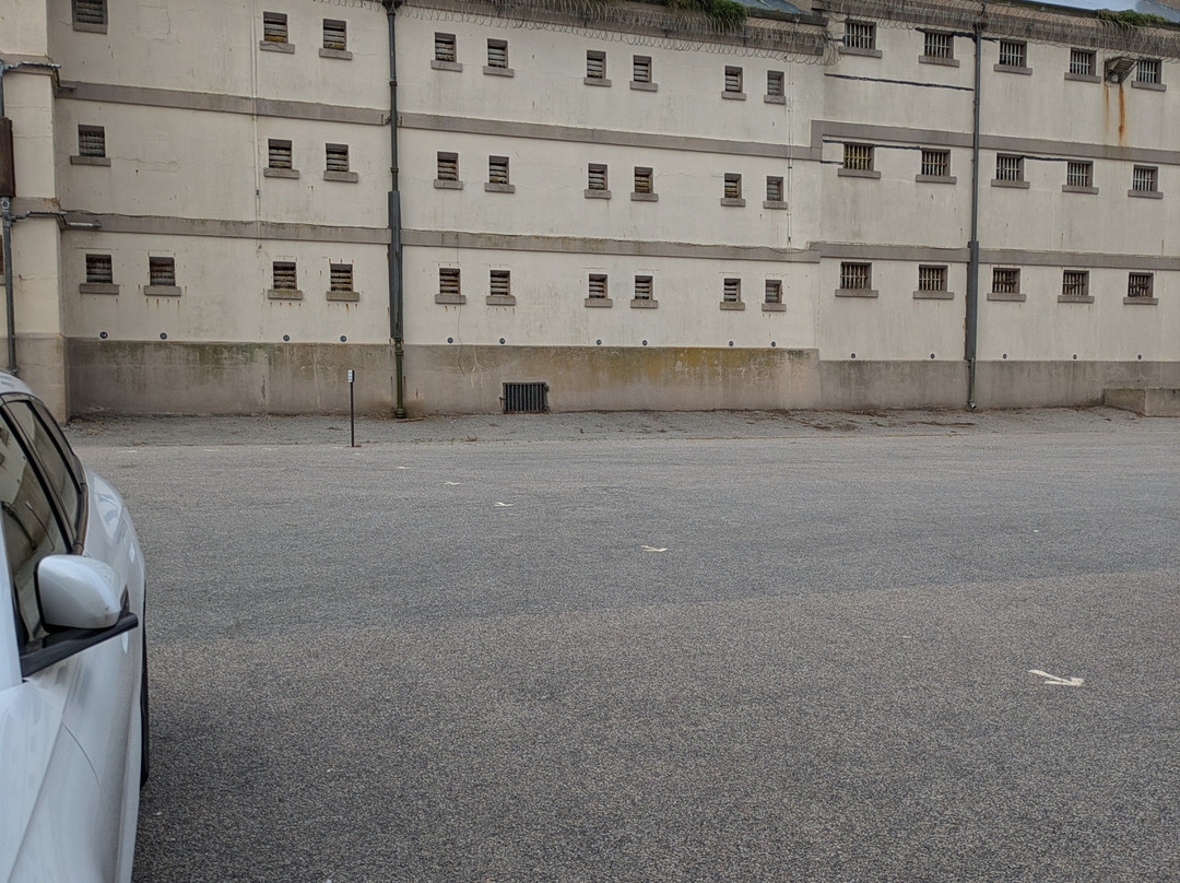 Peterhead Prison Museum-Peterhead必去景点