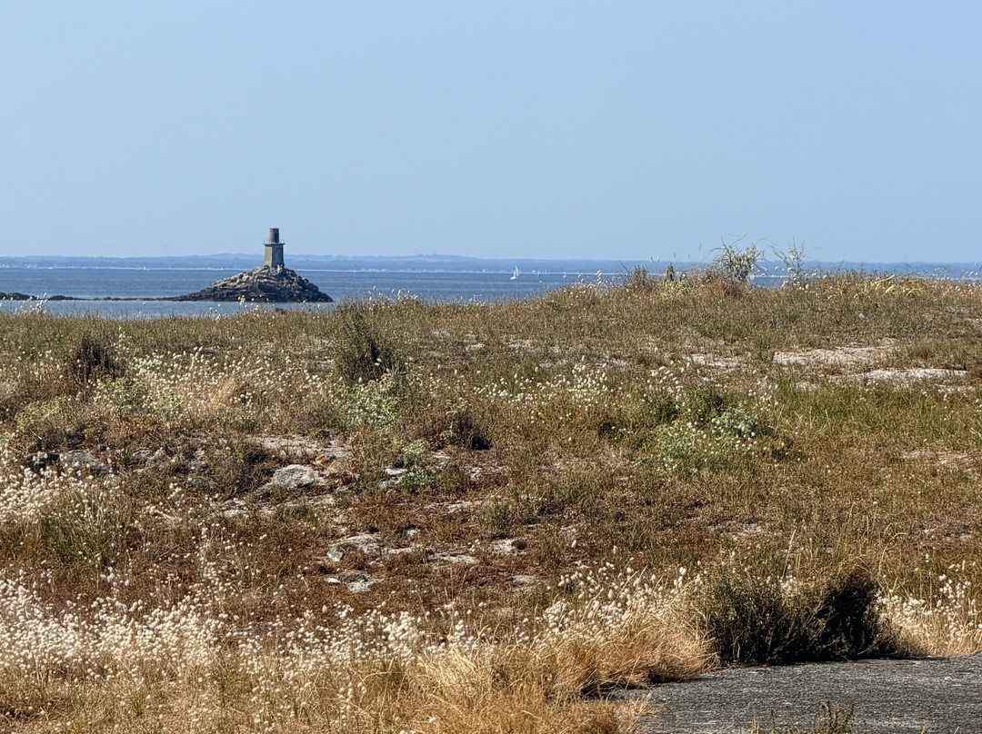 Îles Glénan-Finistere必去景点