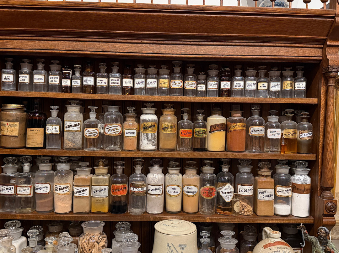Ouray Alchemist Museum-乌雷必去景点