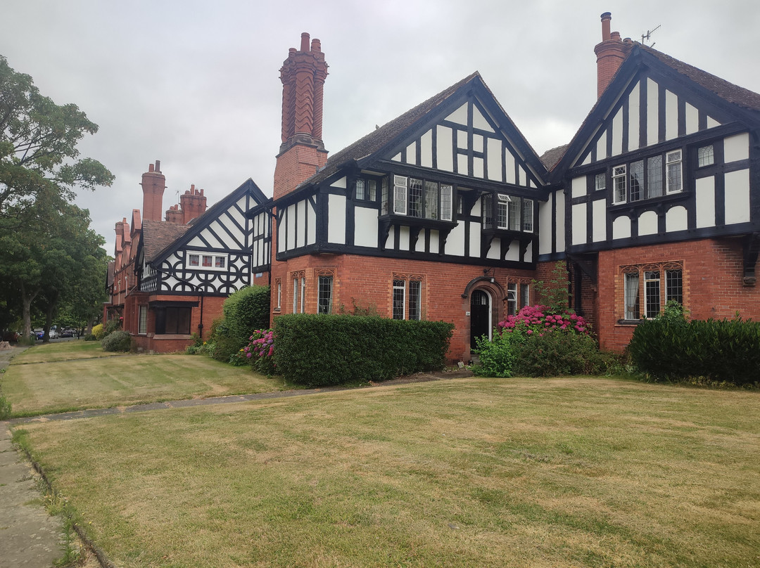 Port Sunlight Village Walking Tours-Port Sunlight必去景点
