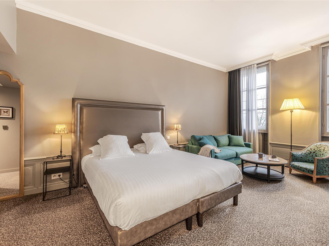 Best Western Plus Hotel DEurope et DAngleterre