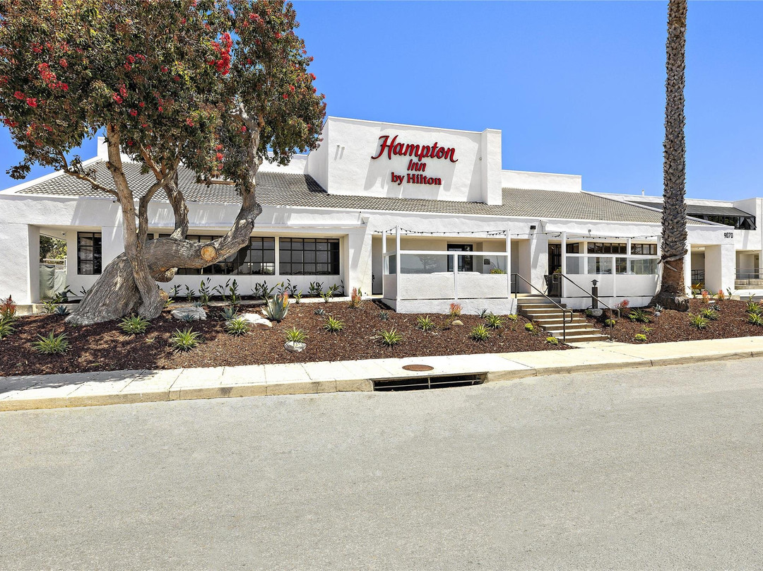 Hampton Inn San Simeon Cambria