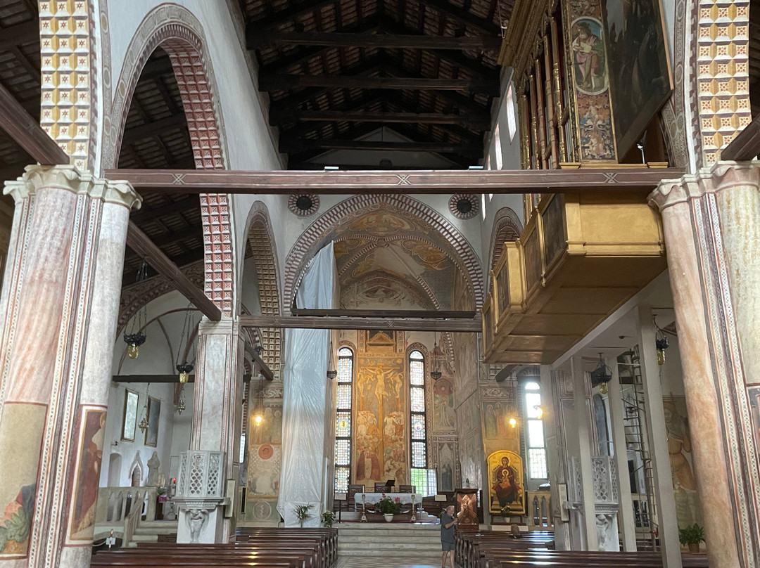 Duomo di S. Maria Maggiore-Spilimbergo必去景点