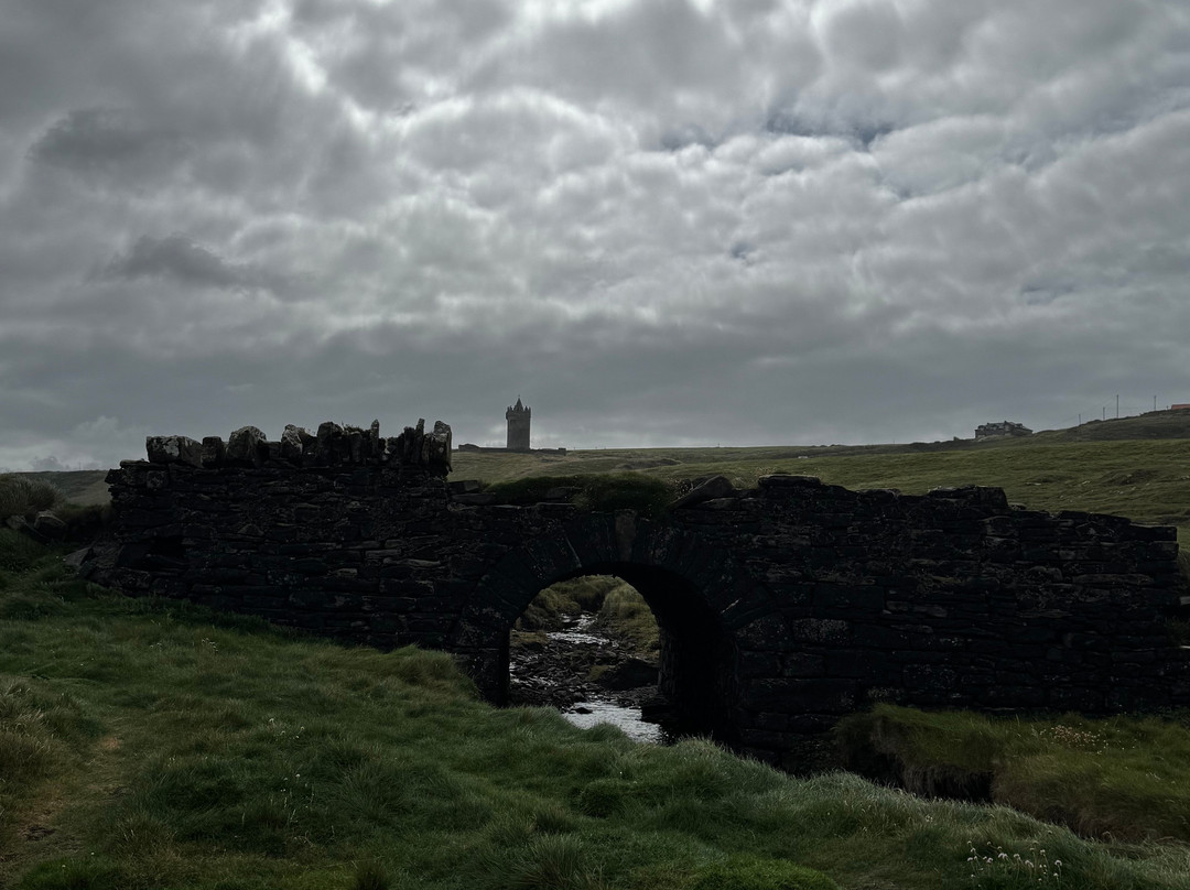 Doolin Cliff Walk-杜林必去景点