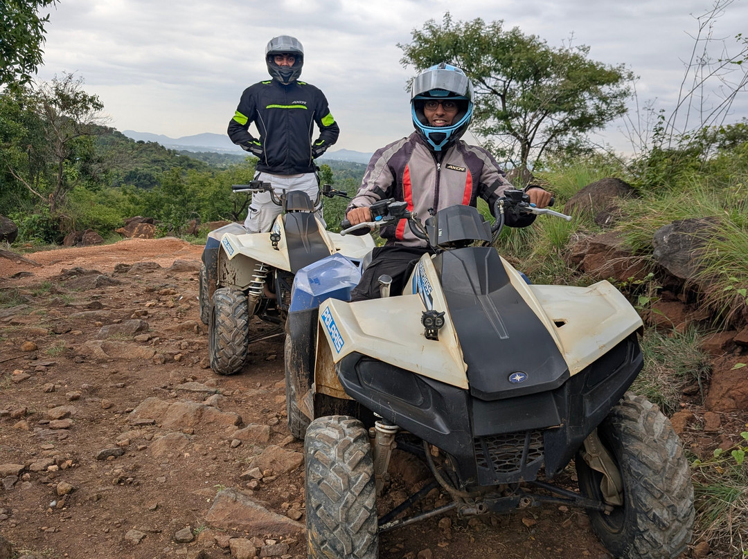 Dirt Mania Outdoor Adventures-班加罗尔必去景点