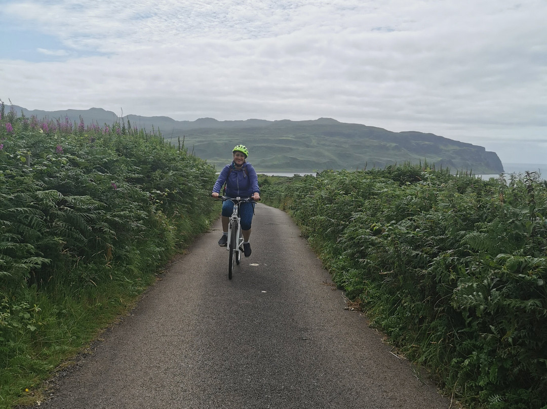 Eigg Adventures-Isle of Eigg必去景点