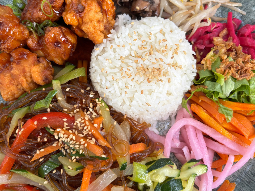 Kimchi House