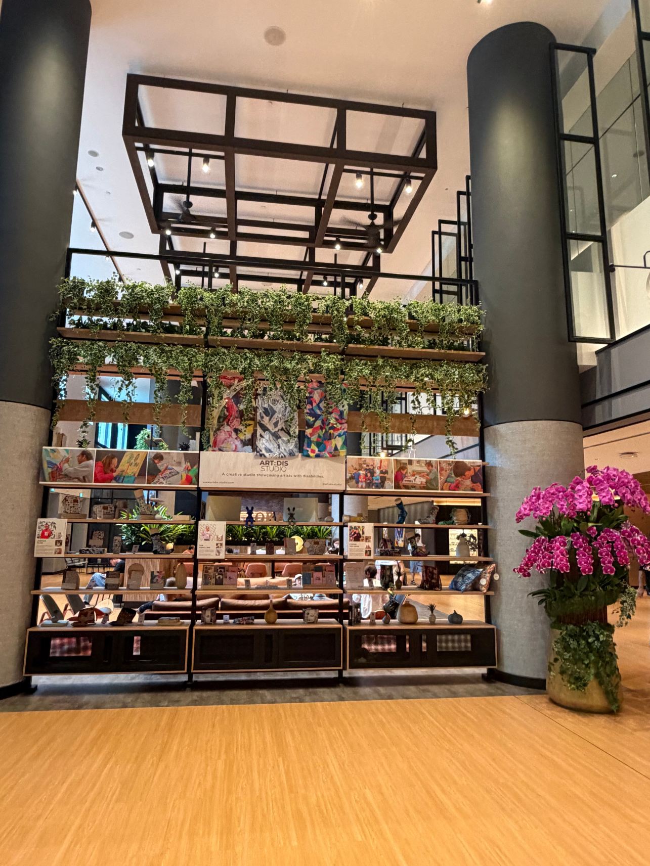 新加坡圣淘沙名胜世界-欧芮酒店-旅行者