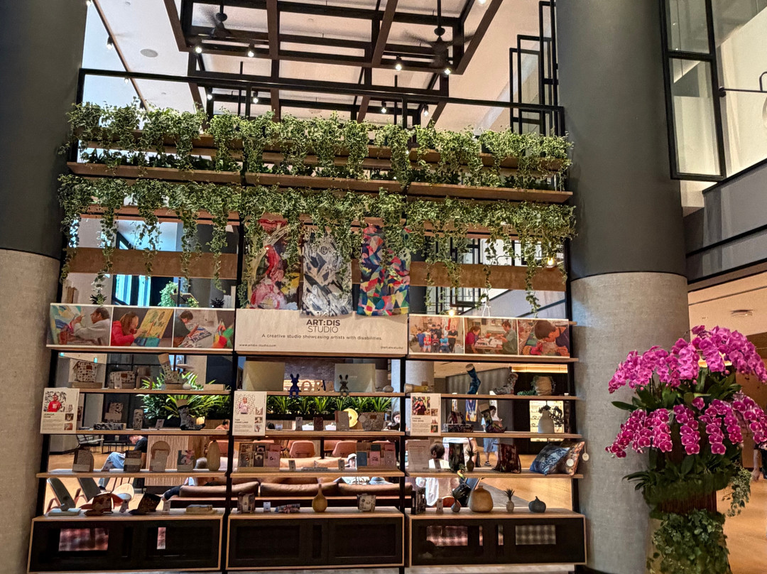 新加坡圣淘沙名胜世界-欧芮酒店主图