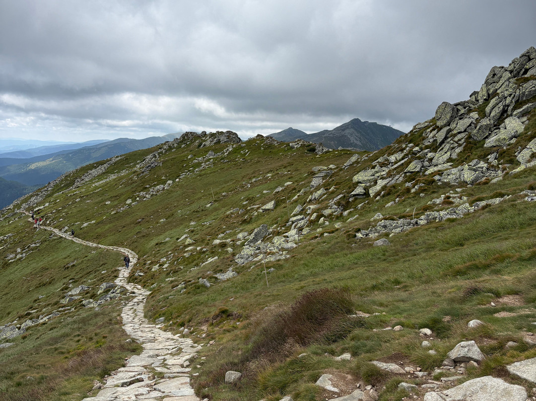 Low Tatras National Park-Brezno必去景点