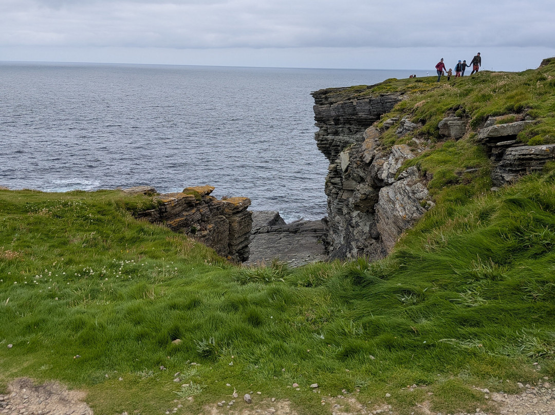 Brough Of Birsay-Birsay必去景点