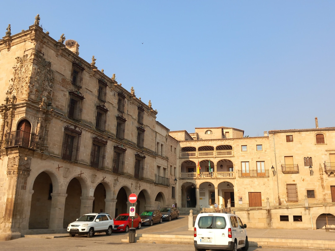 Historic Centre of Trujillo-特鲁希略必去景点