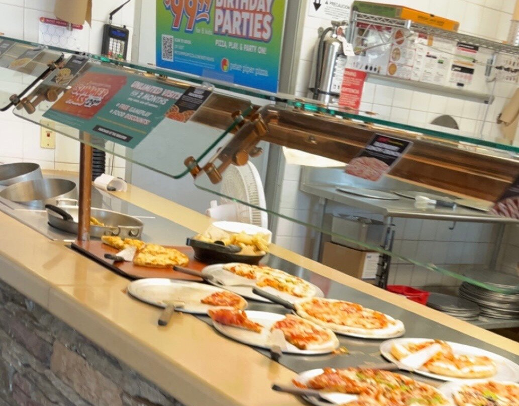 Peter Piper Pizza