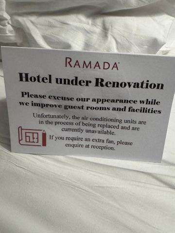 查尔顿汉姆温德姆华美达酒店-旅行者