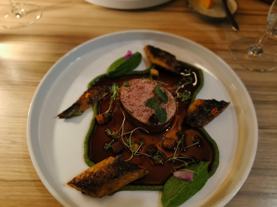 Restaurant Boma