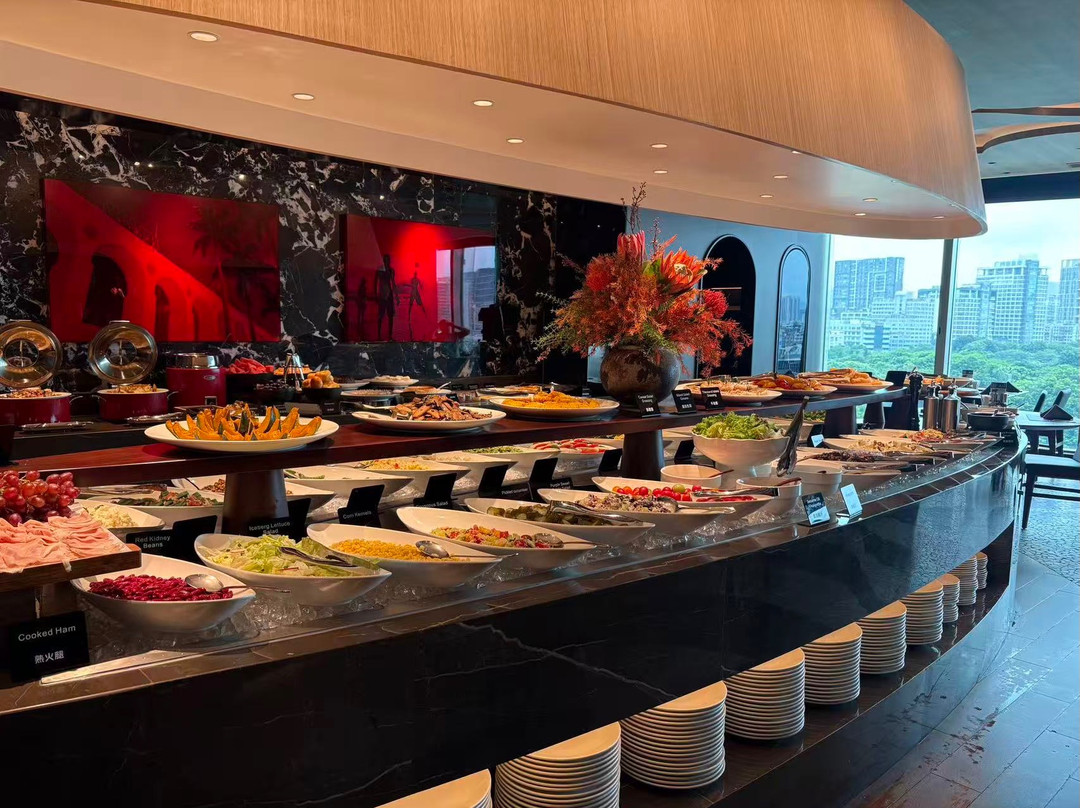 拉蒂娜·巴西牛排馆 (广州首店)