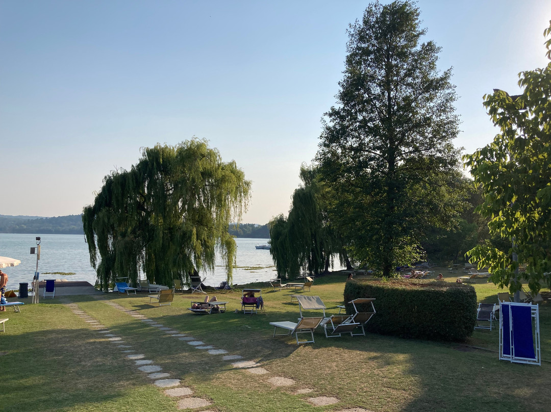 Parco Acquatico Oasi-Viverone必去景点