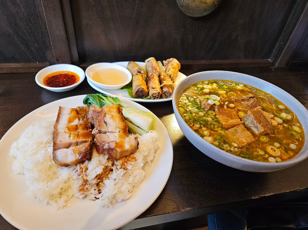 Banh Mi Keu Deli Borough