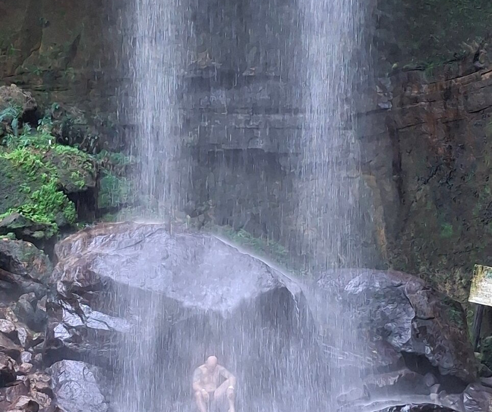Cachoeira da Roncadeira-Palmas必去景点