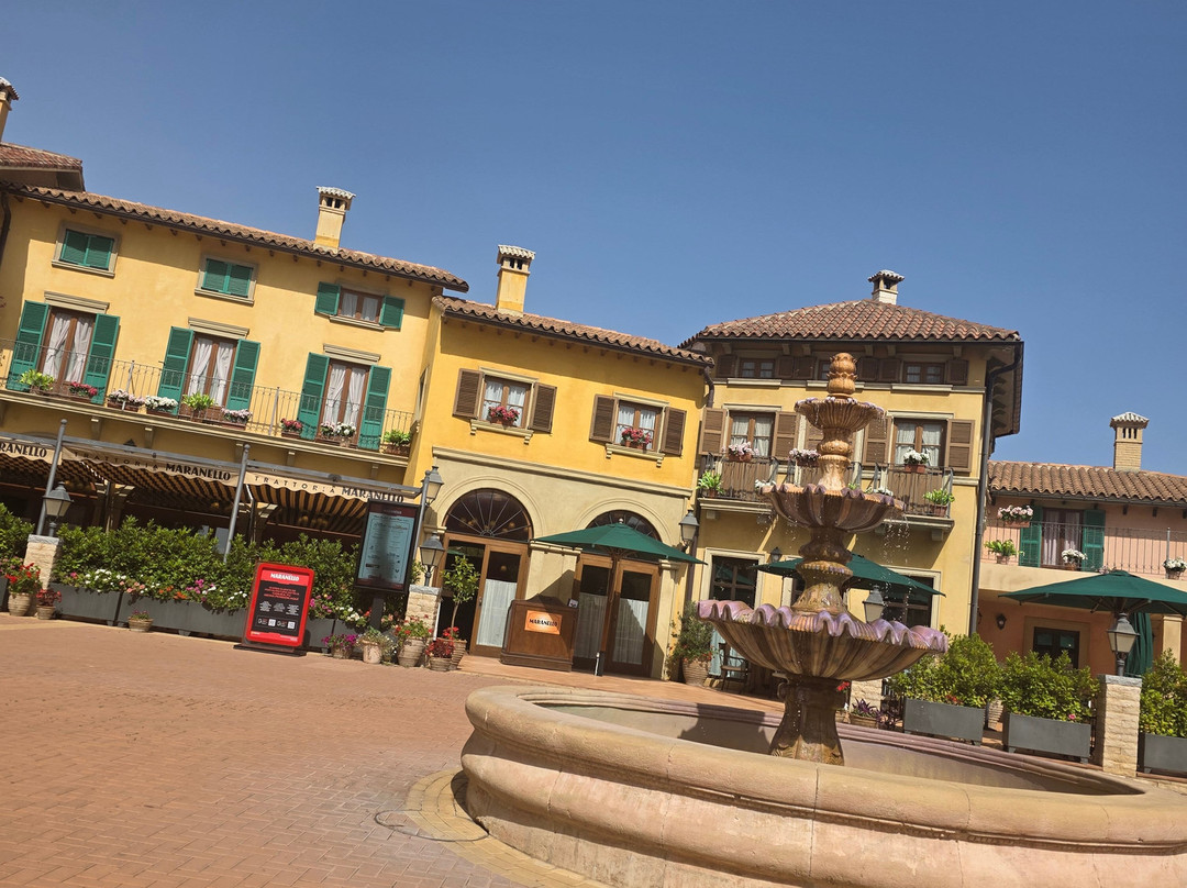 Ferrari Land-Vila Seca必去景点