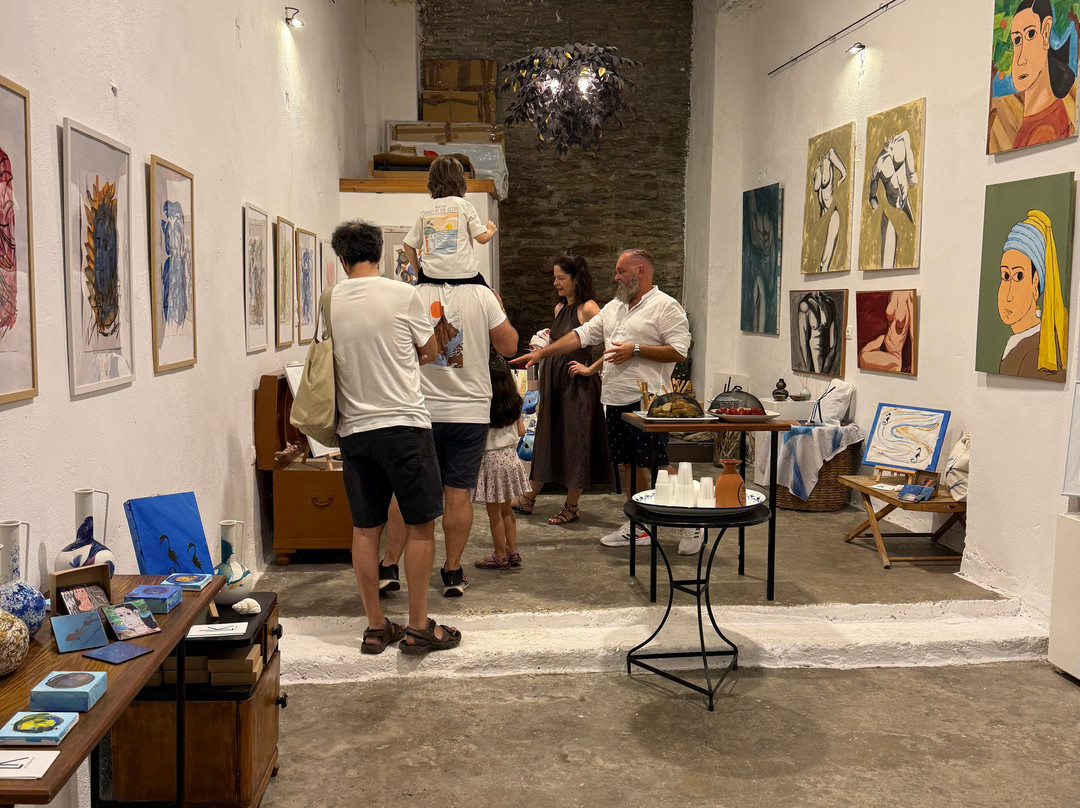 LK Art Foundation-Kea必去景点