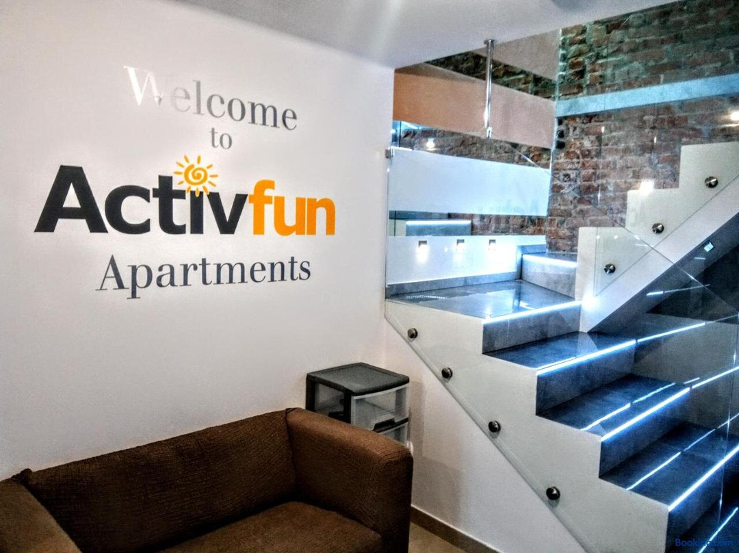 Apartamenty Activfun