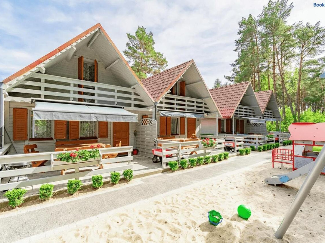 Osrodek Domki Pod Sosnami