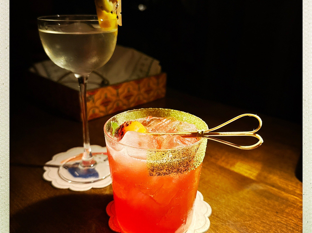 Native Cocktail Room