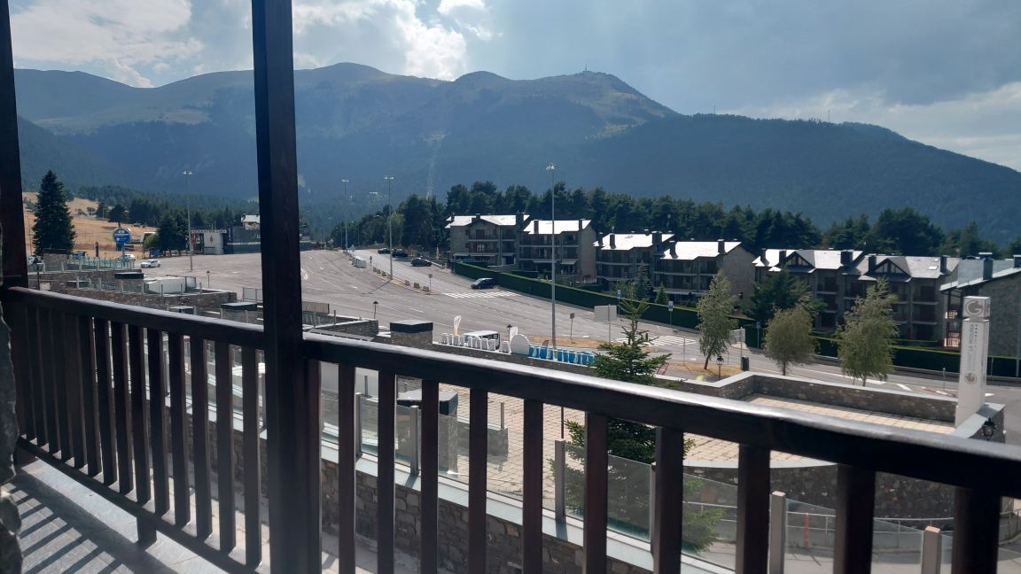 古塔特莫利纳水疗公寓式酒店-旅行者