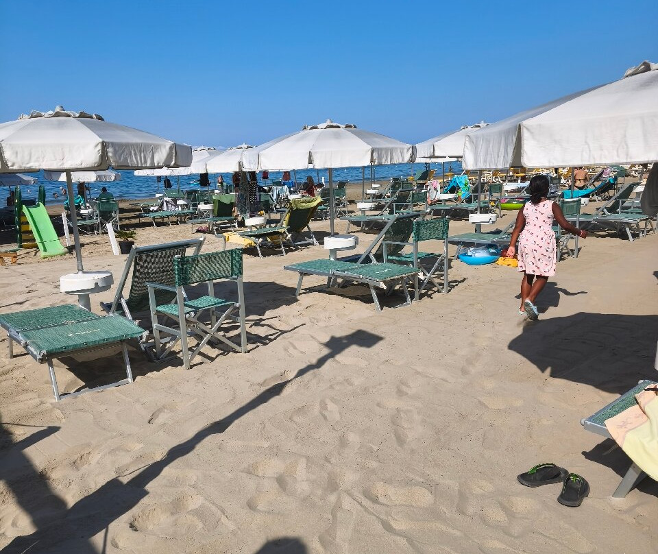 Lungomare di Follonica-福洛尼卡必去景点