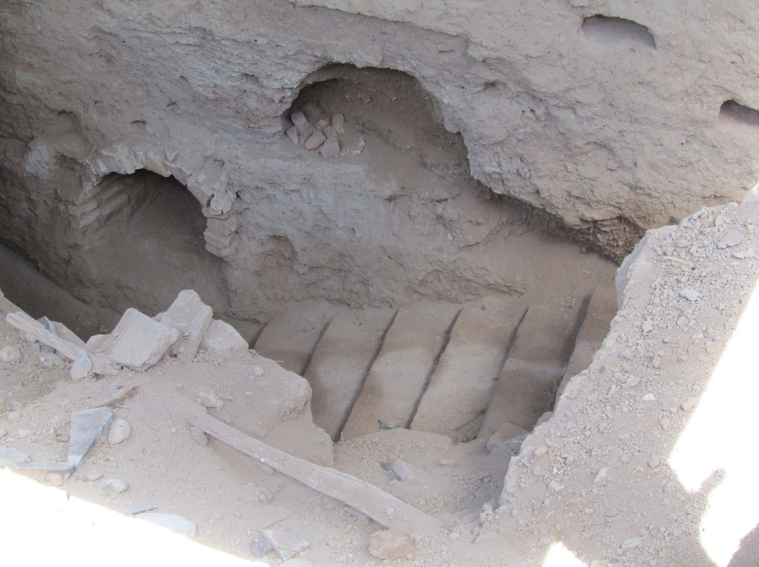 Fortress Mug Teppe-Istaravshan必去景点