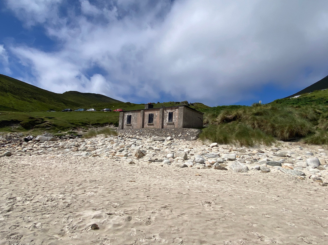 Achill Tourism-Achill Island必去景点