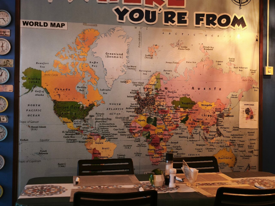 Mahalo Restaurant