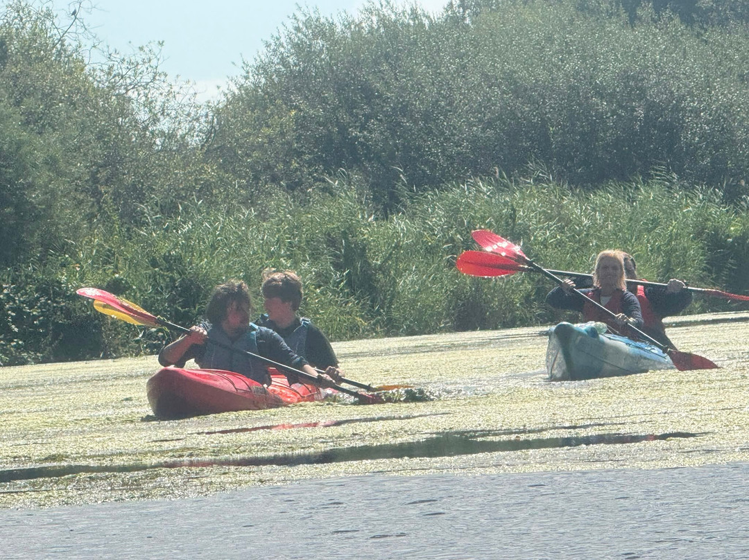 Sea Kayak Exmouth-埃克斯茅斯必去景点