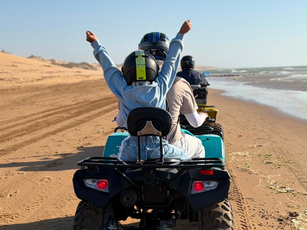 PRO RAID Essaouira-索维拉必去景点