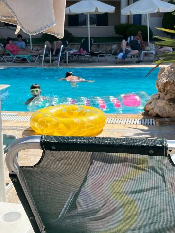 Ariadne Hotel Apartments-旅行者