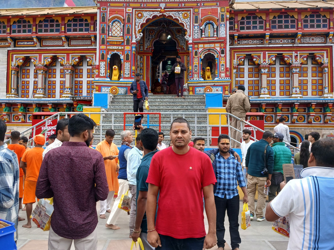 Shri Badrinath Ji Temple-巴德林纳特必去景点