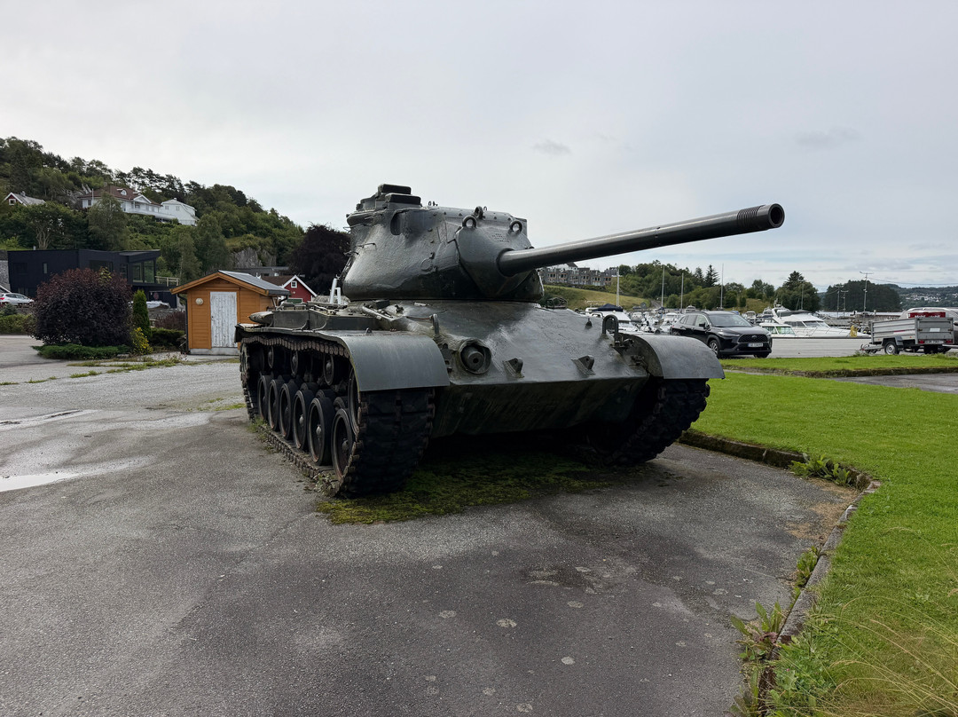 Arquebus War History Museum-Haugesund必去景点