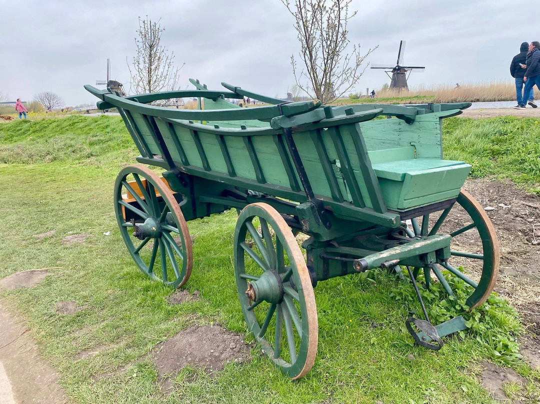 Museum Molen Blokweer