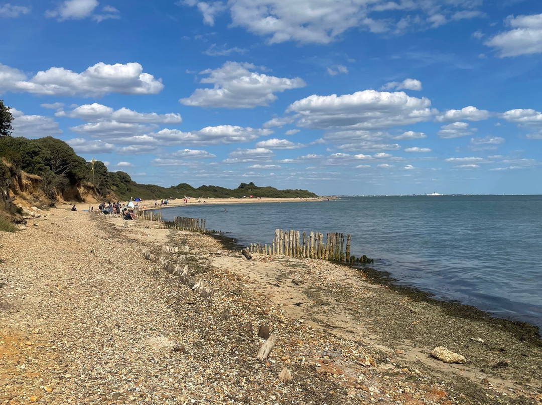Lepe Country Park-Lepe必去景点
