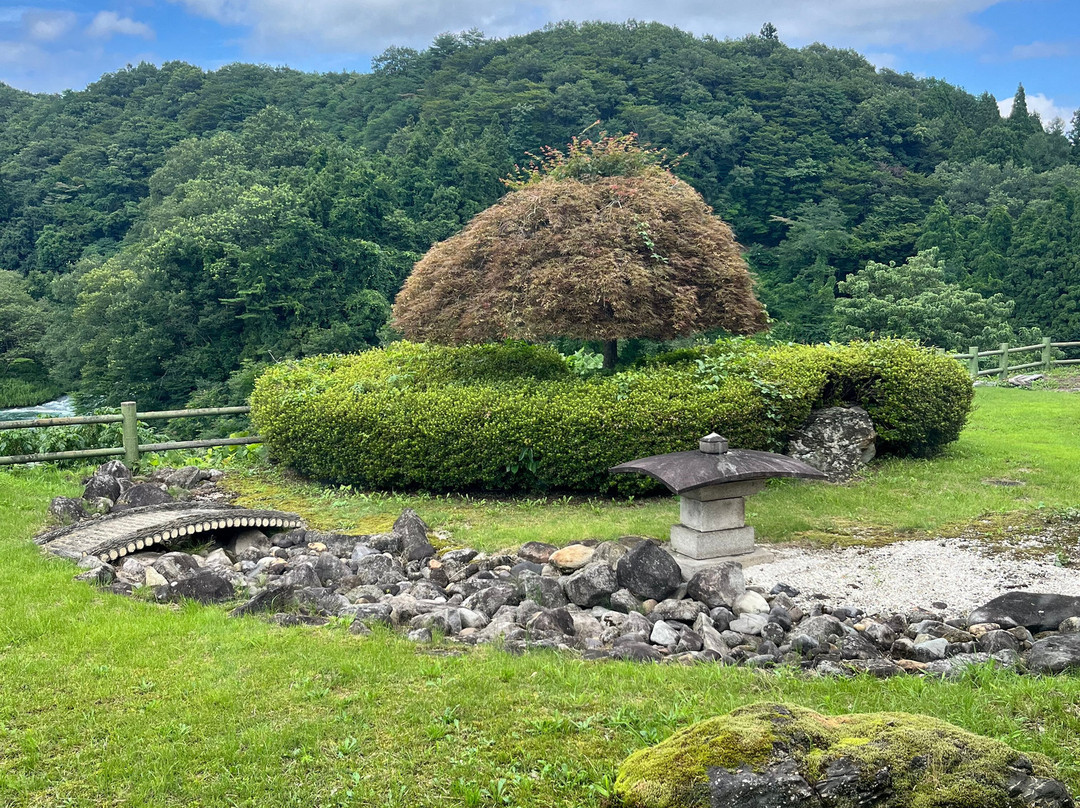 山王山温泉 瑞泉郷主图