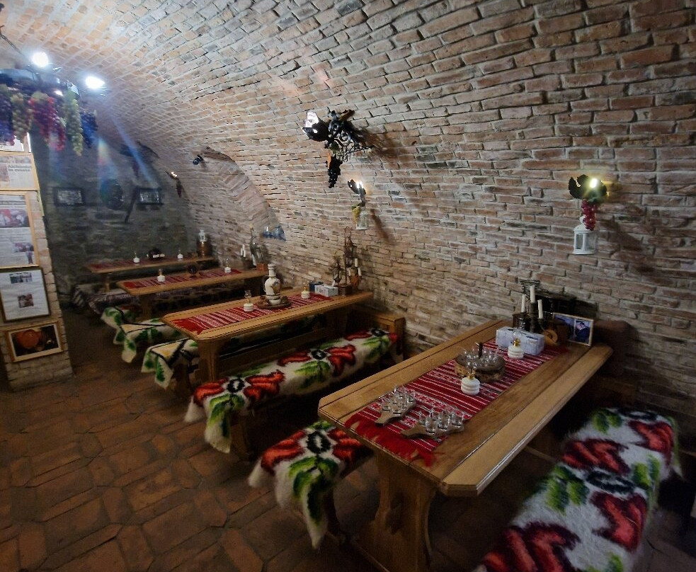 Pivnita lui Teo - Teo's Cellar-锡吉索拉必去景点