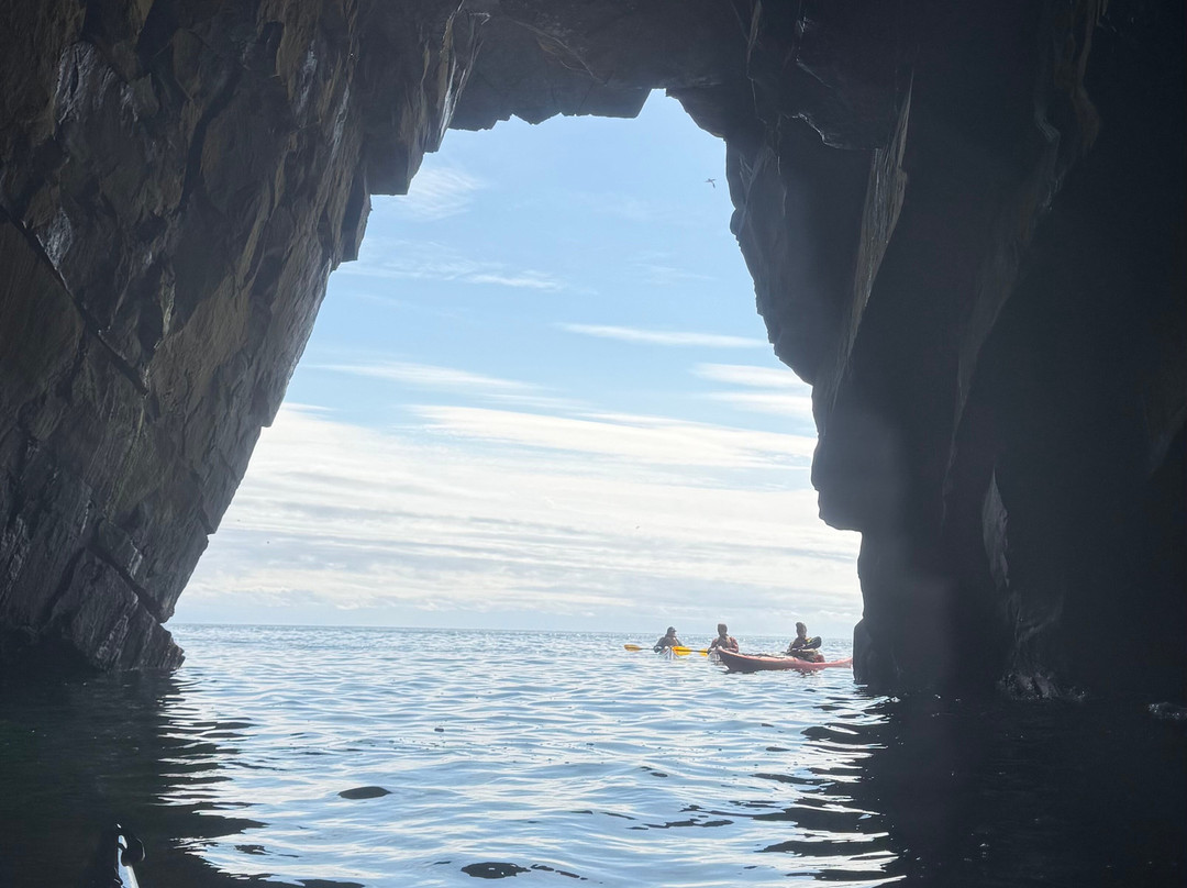Sea Kayak Shetland-Lerwick必去景点
