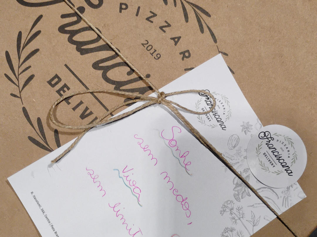Pizzaria Franciscana