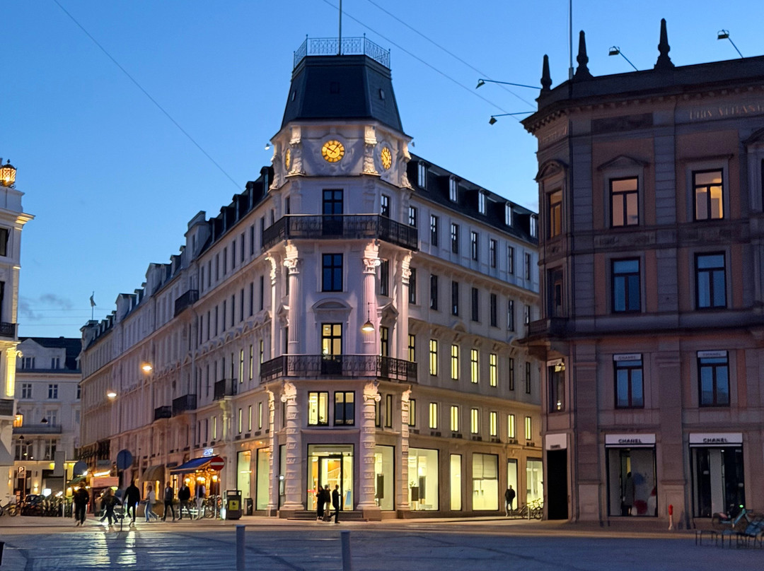 D'Angleterre, Copenhagen主图