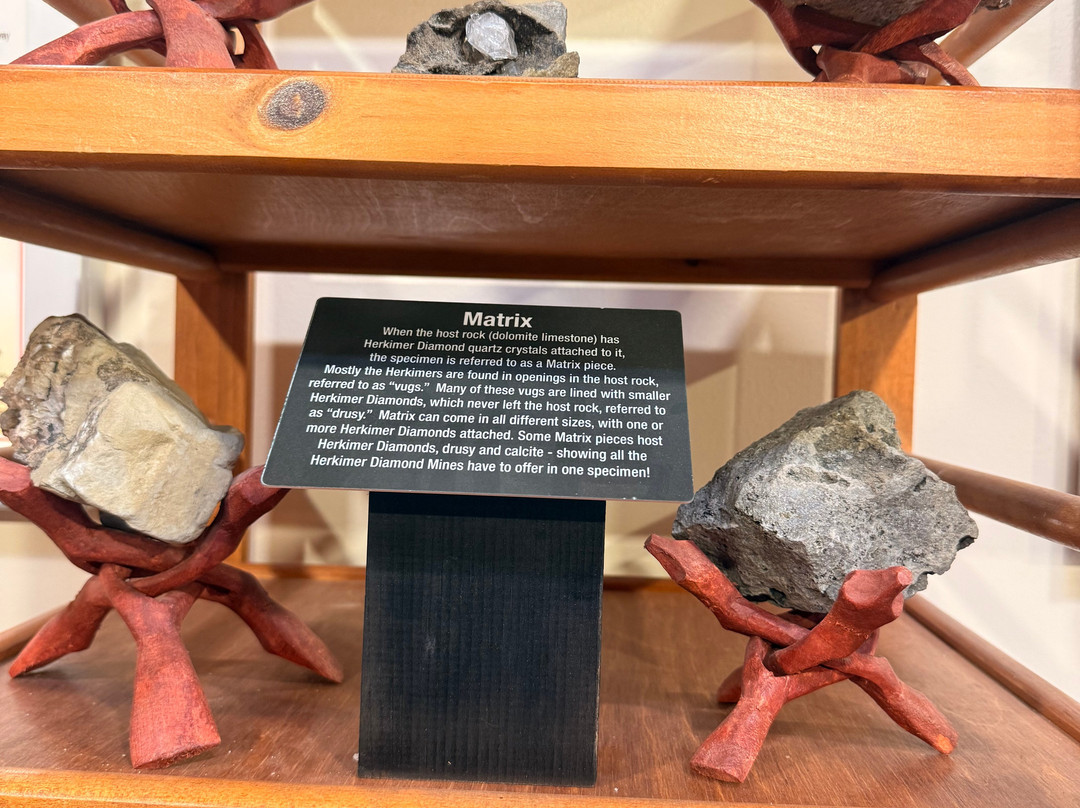 Herkimer Diamond Mines-Herkimer必去景点