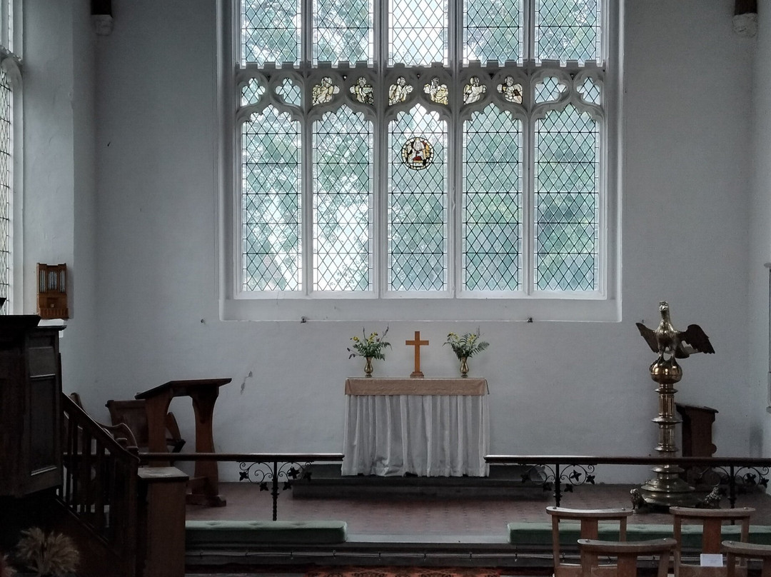 St John the Evangelist Church-Oxborough必去景点