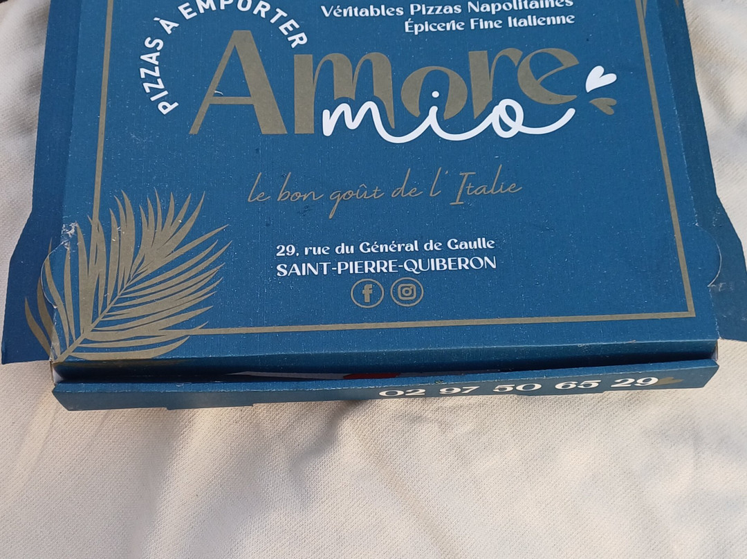 Amore Mio